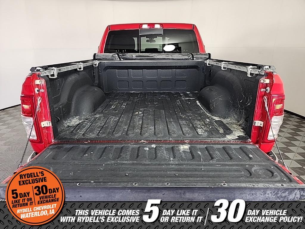 used 2024 Ram 2500 car, priced at $52,991