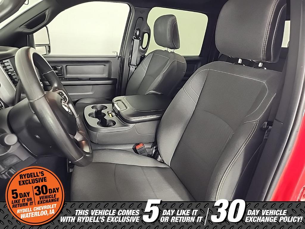used 2024 Ram 2500 car, priced at $52,991