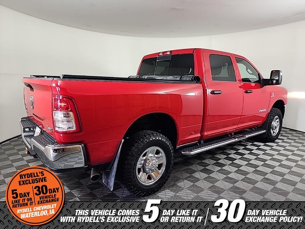 used 2024 Ram 2500 car, priced at $52,991