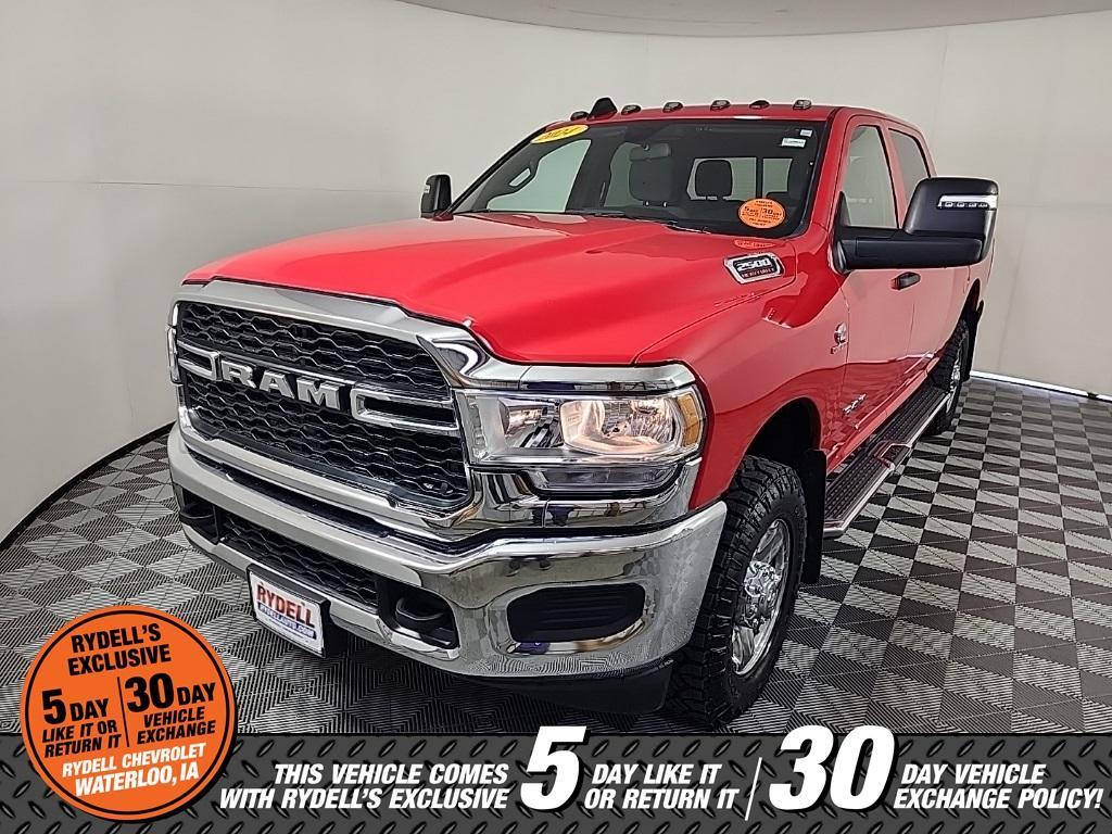 used 2024 Ram 2500 car, priced at $52,991