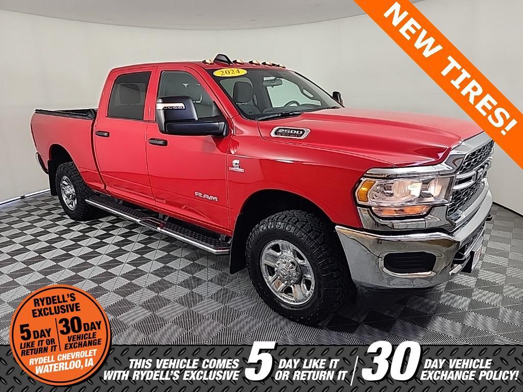 used 2024 Ram 2500 car, priced at $52,991