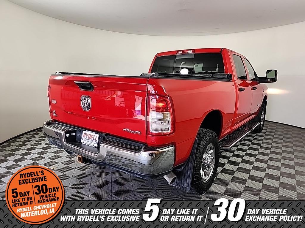used 2024 Ram 2500 car, priced at $52,991