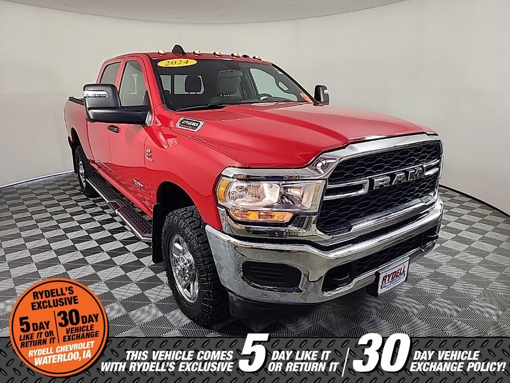 used 2024 Ram 2500 car, priced at $52,991