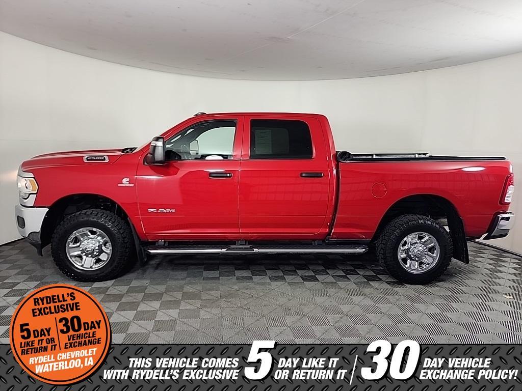 used 2024 Ram 2500 car, priced at $52,991