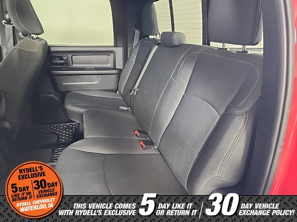 used 2024 Ram 2500 car, priced at $52,991