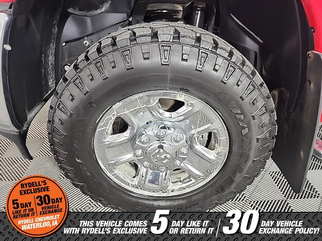 used 2024 Ram 2500 car, priced at $52,991