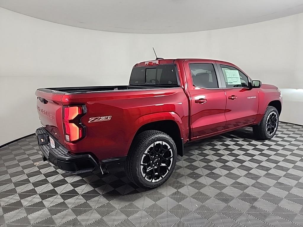 new 2026 Chevrolet Colorado car, priced at $50,134