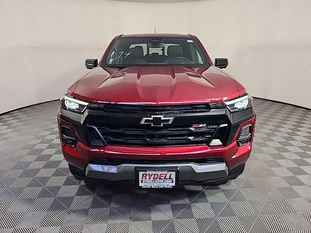 new 2026 Chevrolet Colorado car, priced at $50,134