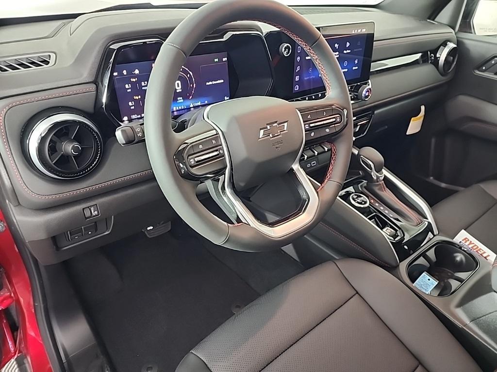 new 2026 Chevrolet Colorado car, priced at $50,134