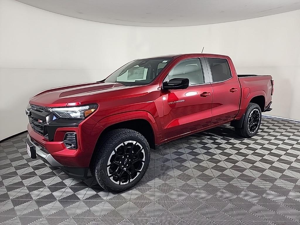 new 2026 Chevrolet Colorado car, priced at $50,134