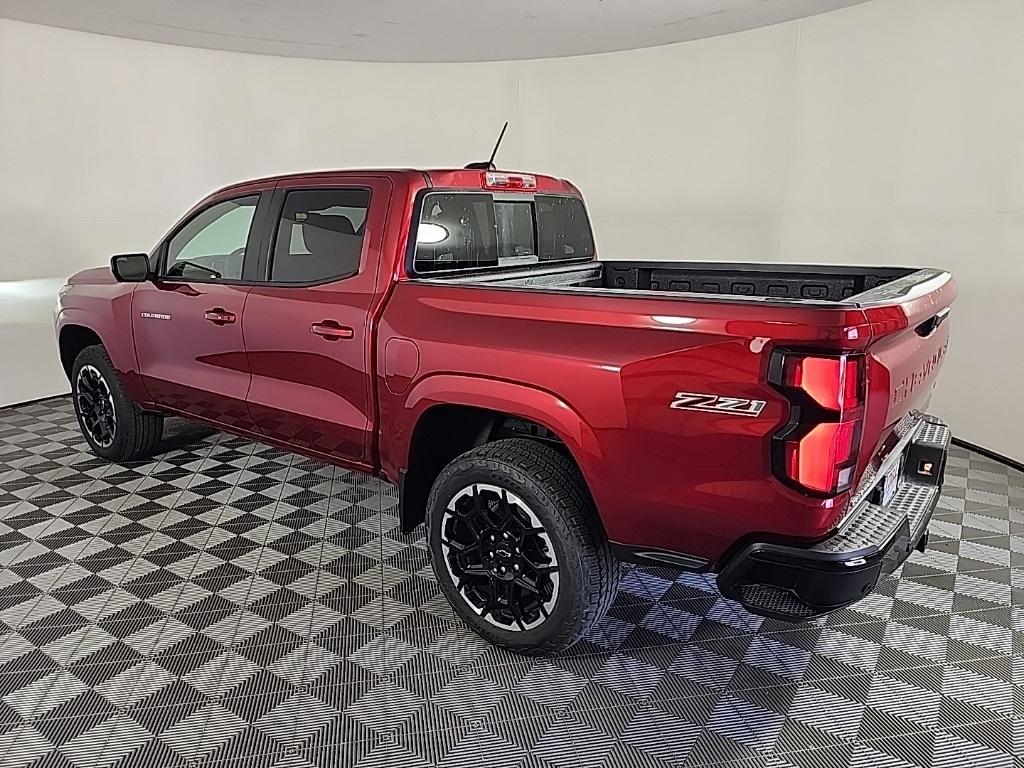 new 2026 Chevrolet Colorado car, priced at $50,134