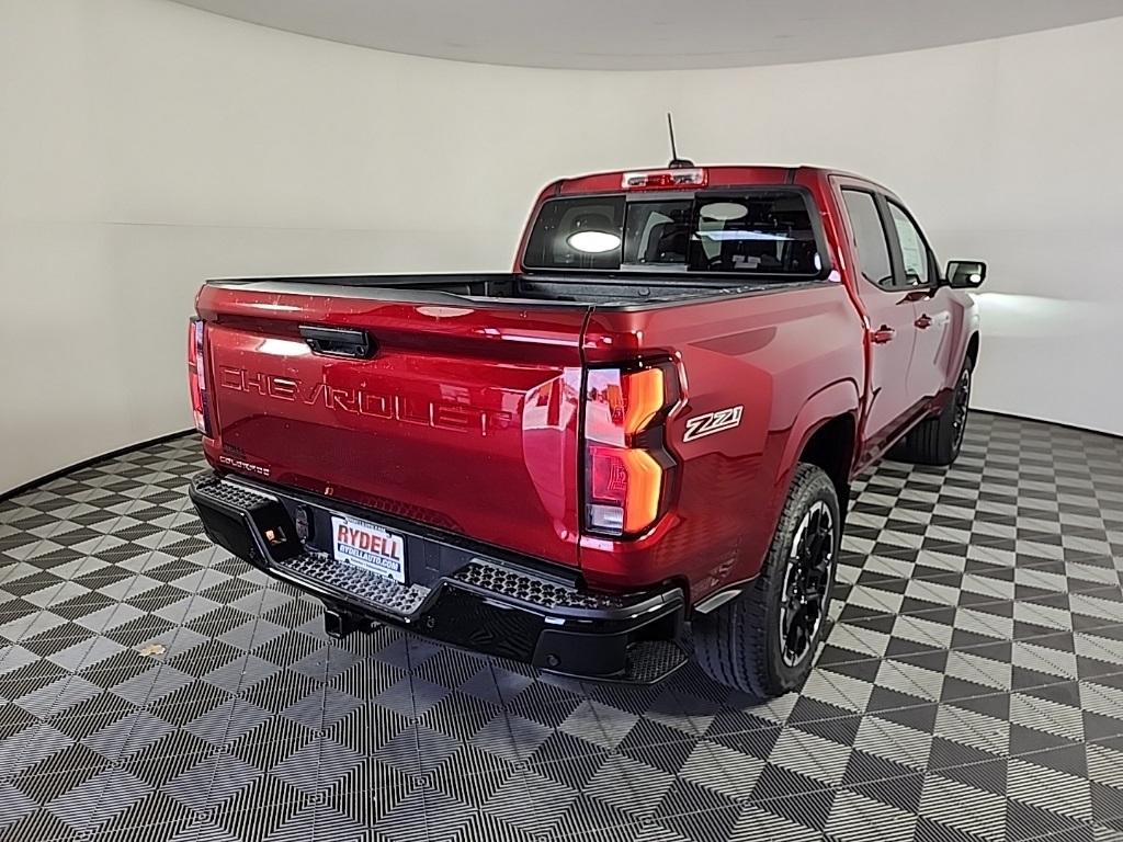 new 2026 Chevrolet Colorado car, priced at $50,134