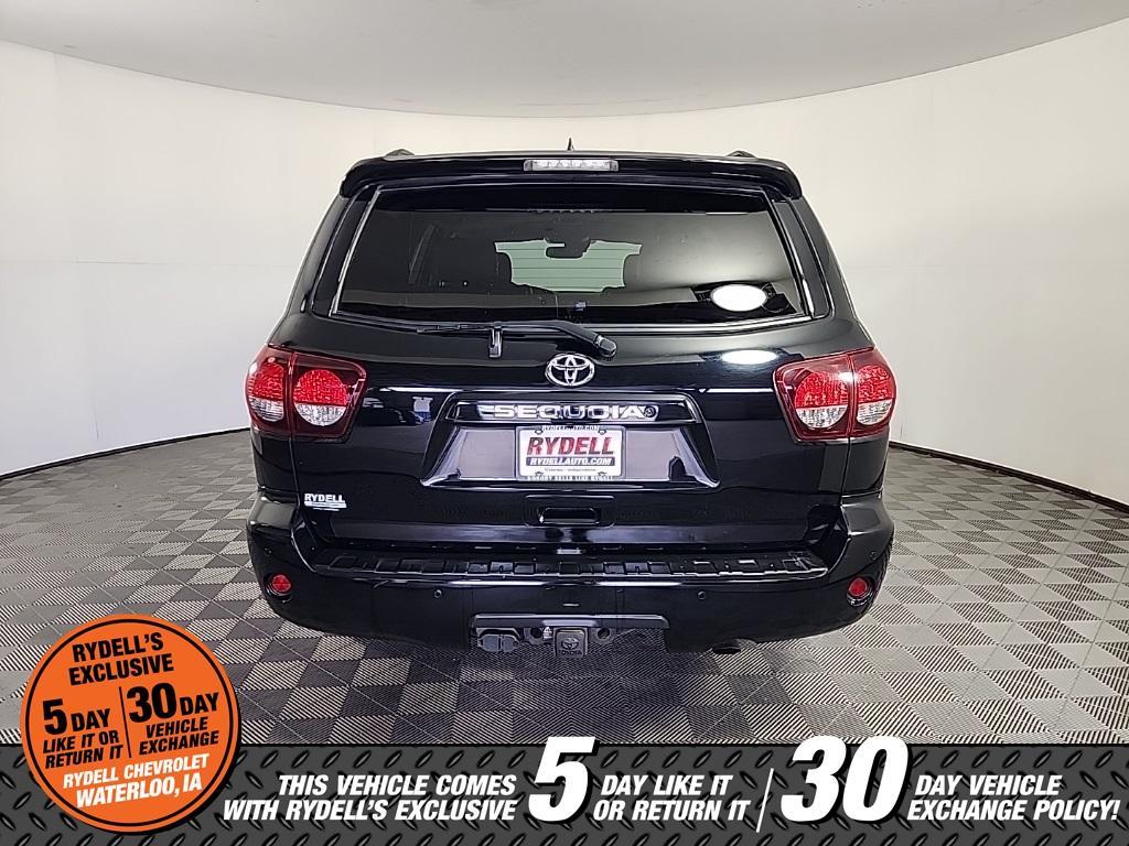 used 2018 Toyota Sequoia car, priced at $36,992