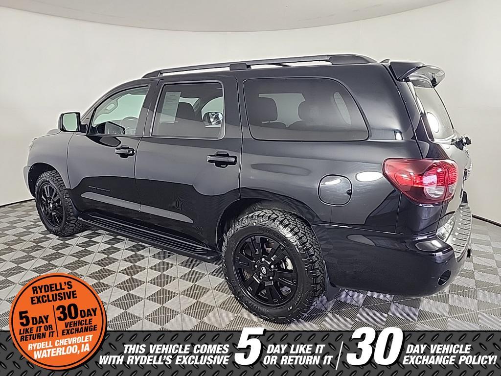 used 2018 Toyota Sequoia car, priced at $36,992