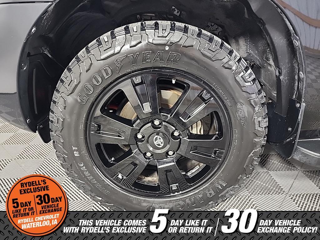 used 2018 Toyota Sequoia car, priced at $36,992