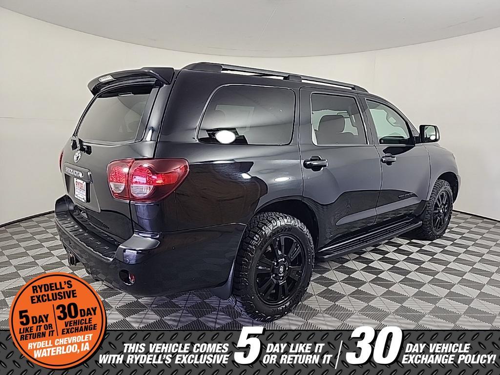 used 2018 Toyota Sequoia car, priced at $36,992