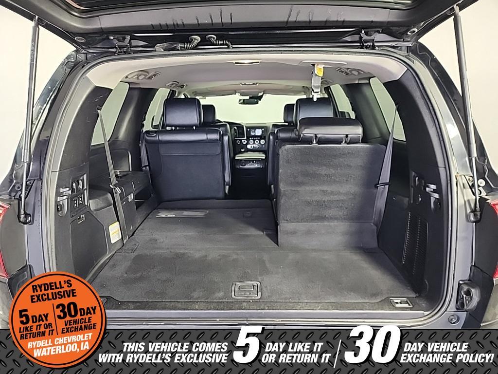used 2018 Toyota Sequoia car, priced at $36,992