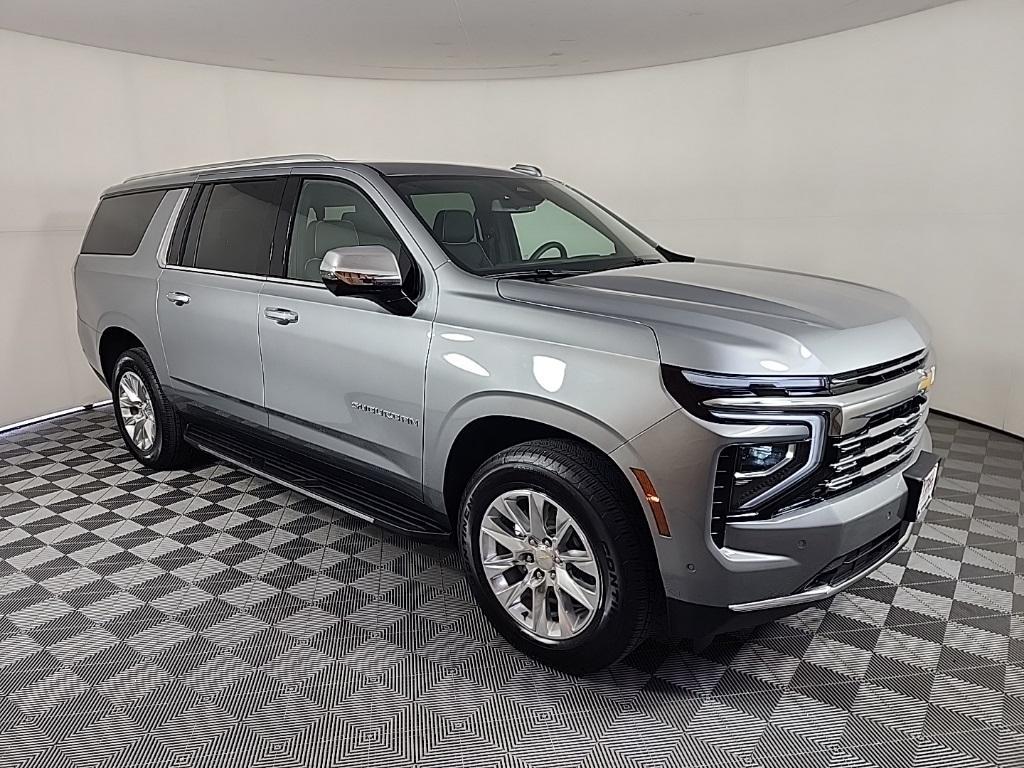 new 2025 Chevrolet Suburban car, priced at $74,999
