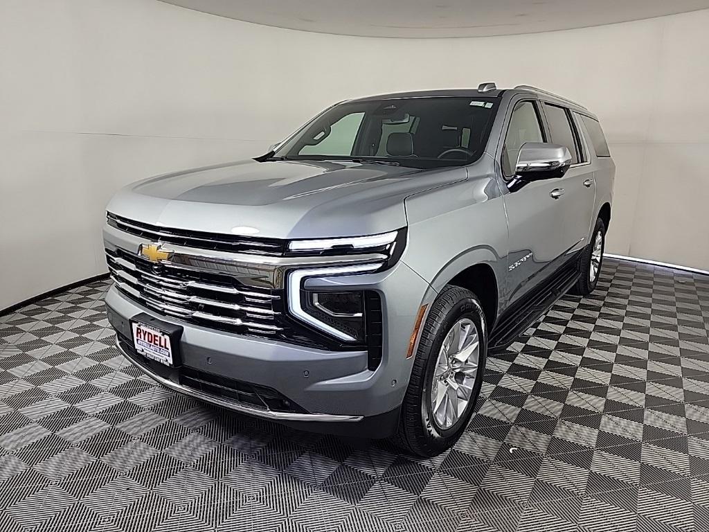 new 2025 Chevrolet Suburban car, priced at $74,999