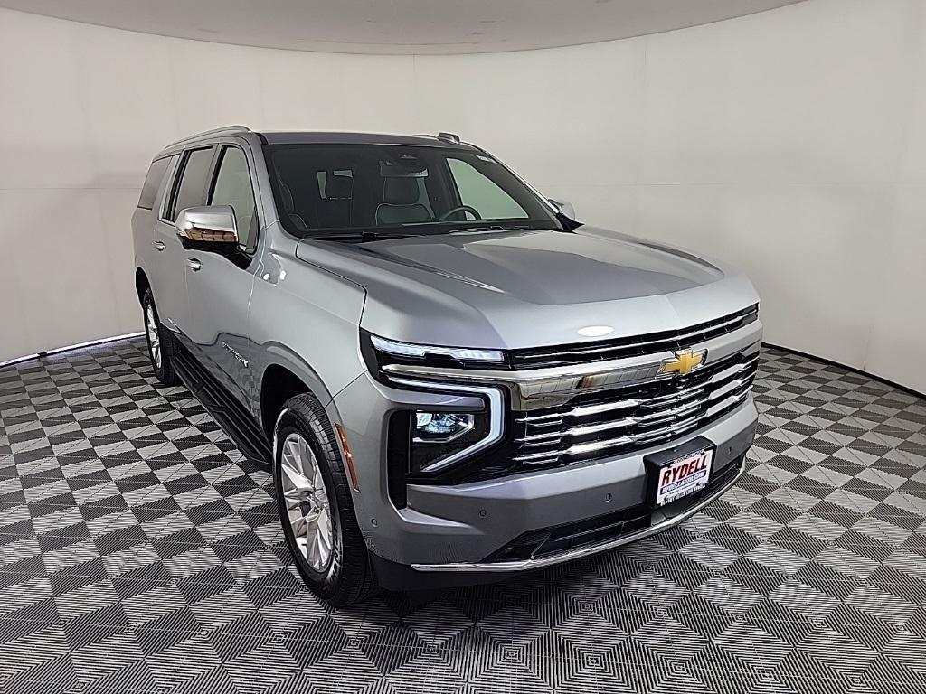 new 2025 Chevrolet Suburban car, priced at $74,999