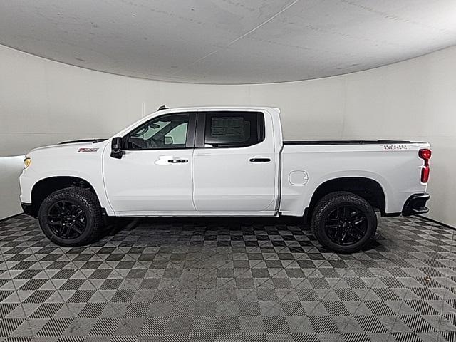 new 2025 Chevrolet Silverado 1500 car, priced at $64,242