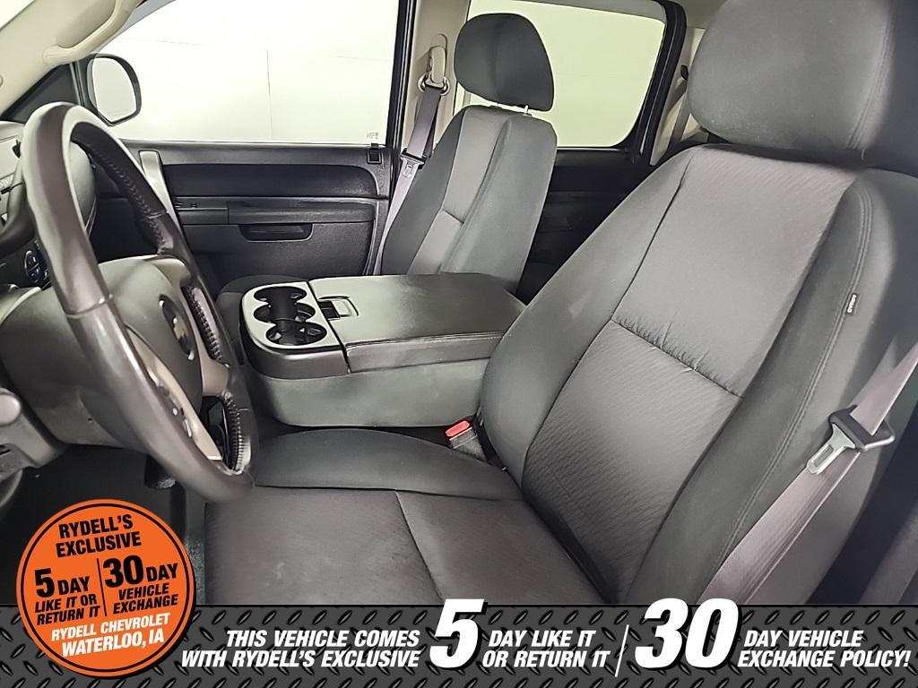 used 2011 Chevrolet Silverado 1500 car, priced at $15,491