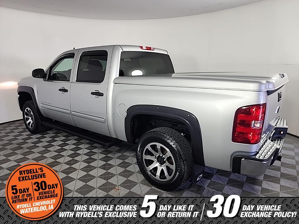 used 2011 Chevrolet Silverado 1500 car, priced at $15,491