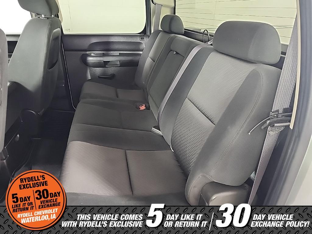 used 2011 Chevrolet Silverado 1500 car, priced at $15,491