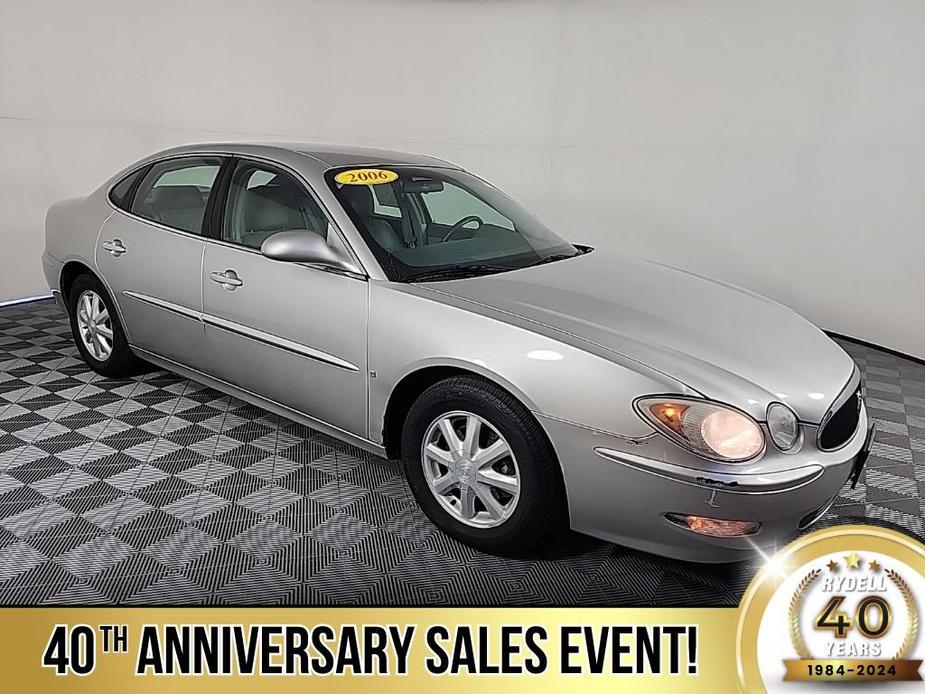 used 2006 Buick LaCrosse car, priced at $4,875