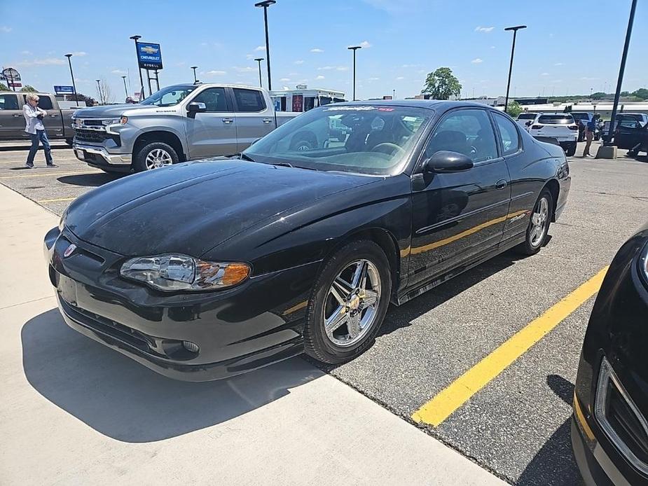used 2004 Chevrolet Monte Carlo car, priced at $14,577