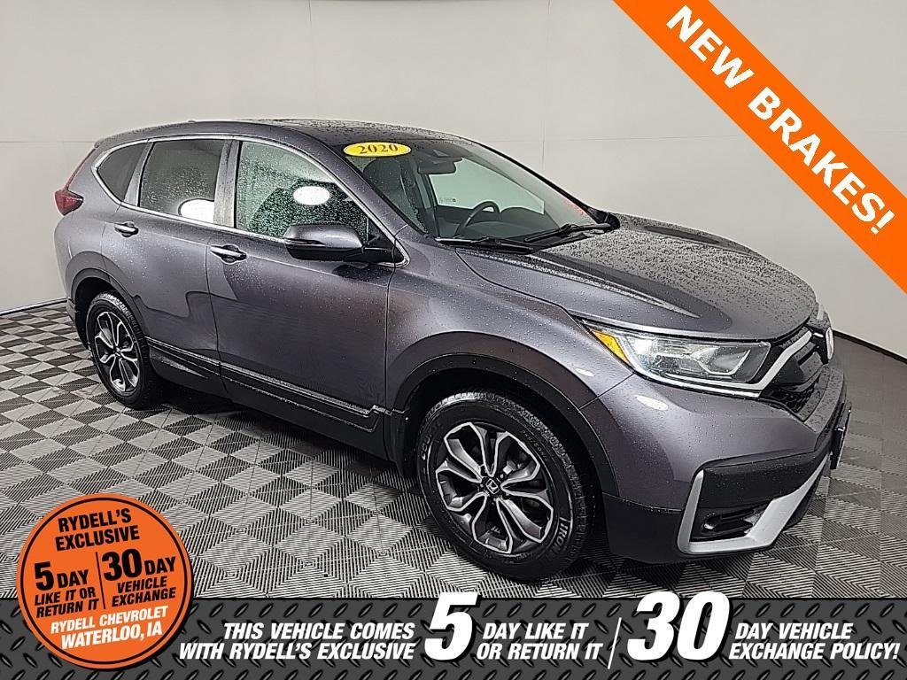 used 2020 Honda CR-V car, priced at $18,773