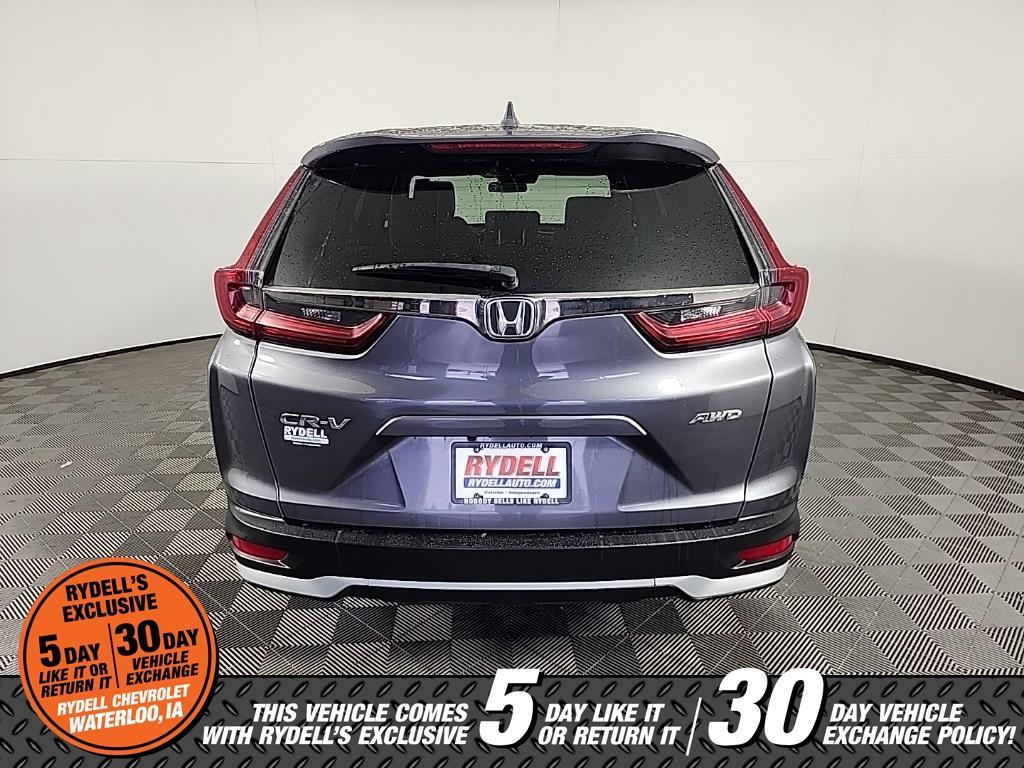 used 2020 Honda CR-V car, priced at $18,773