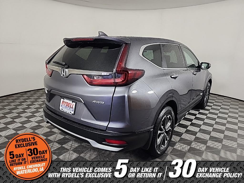 used 2020 Honda CR-V car, priced at $18,773