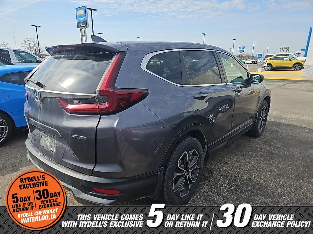 used 2020 Honda CR-V car, priced at $19,491