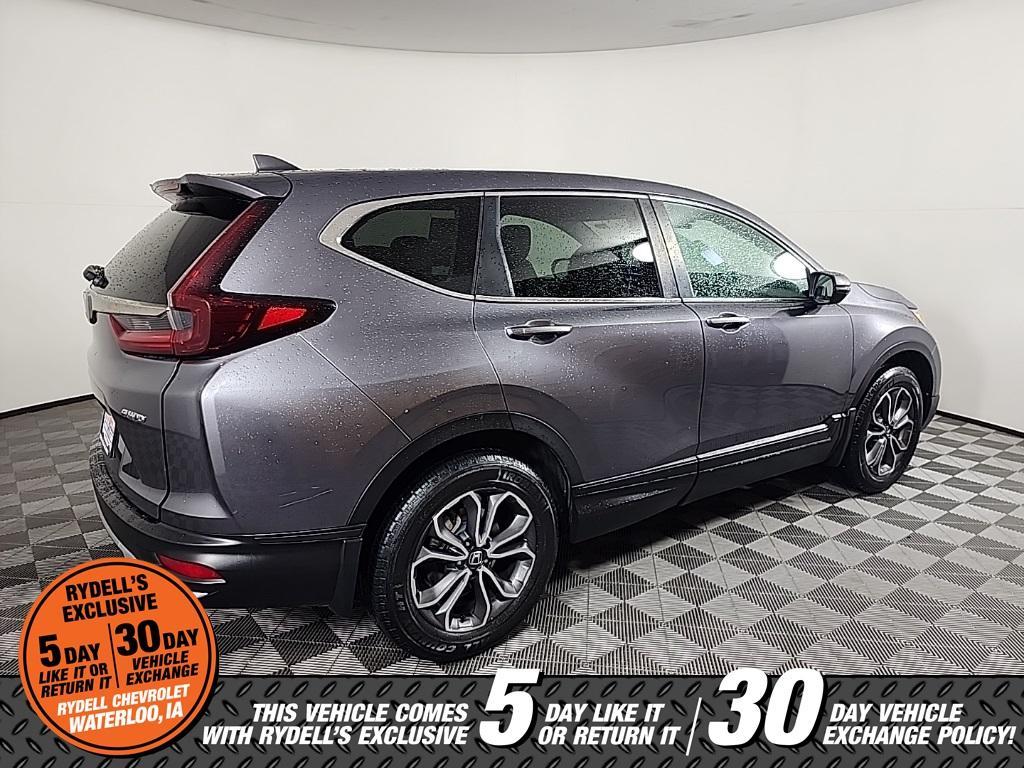used 2020 Honda CR-V car, priced at $18,773