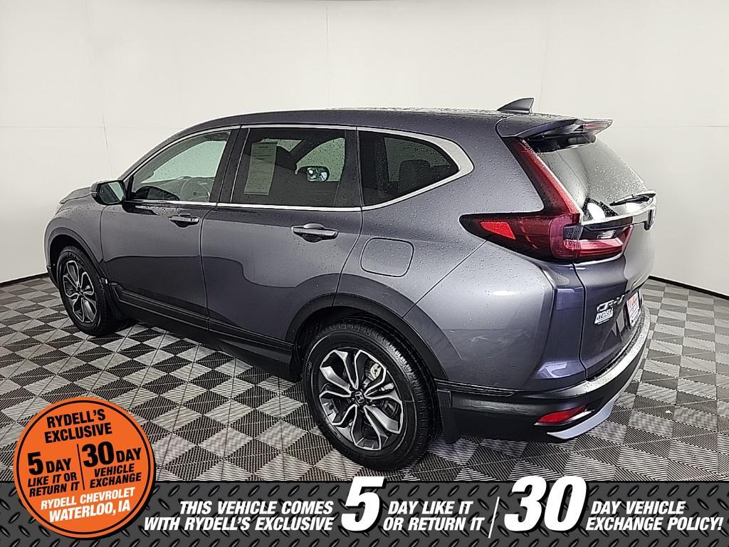 used 2020 Honda CR-V car, priced at $18,773