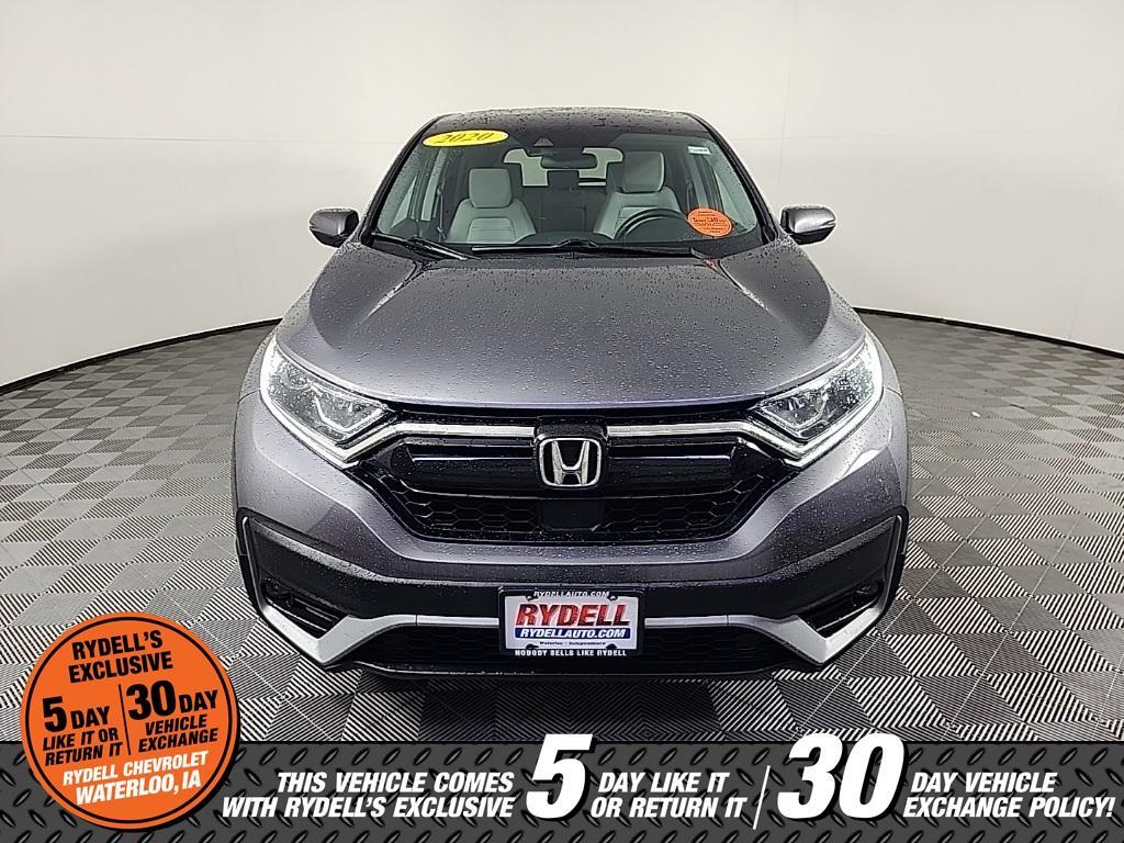 used 2020 Honda CR-V car, priced at $18,773