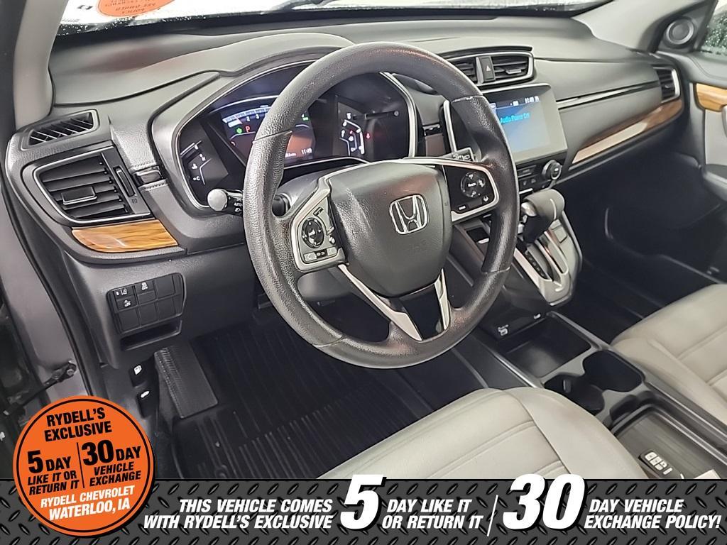 used 2020 Honda CR-V car, priced at $18,773