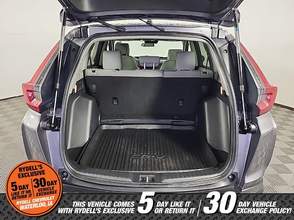 used 2020 Honda CR-V car, priced at $18,773