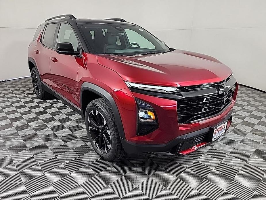 new 2025 Chevrolet Equinox car, priced at $36,350