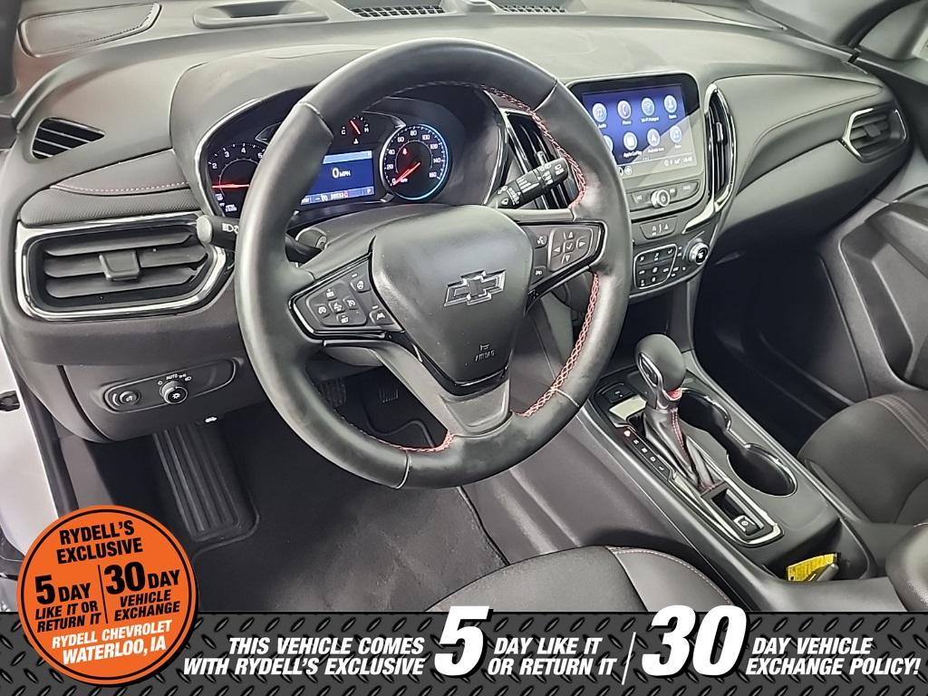 used 2024 Chevrolet Equinox car, priced at $27,992