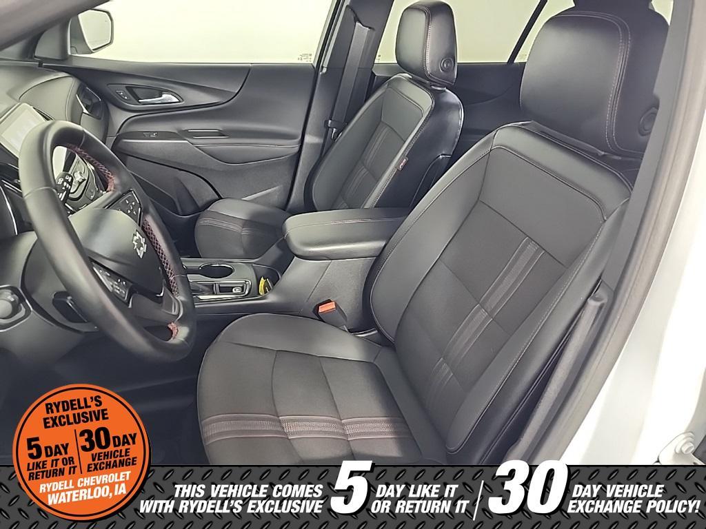 used 2024 Chevrolet Equinox car, priced at $27,992