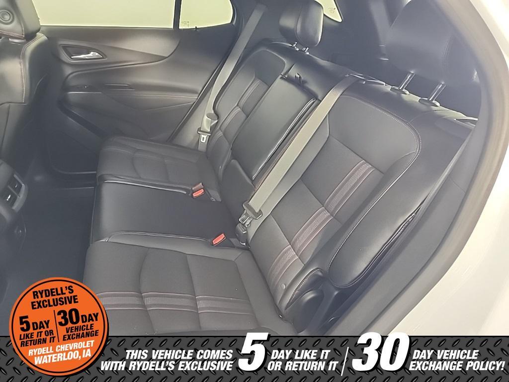 used 2024 Chevrolet Equinox car, priced at $27,992