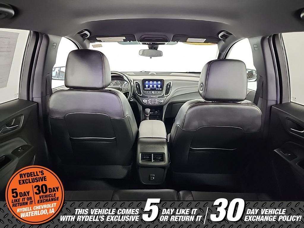 used 2024 Chevrolet Equinox car, priced at $27,992