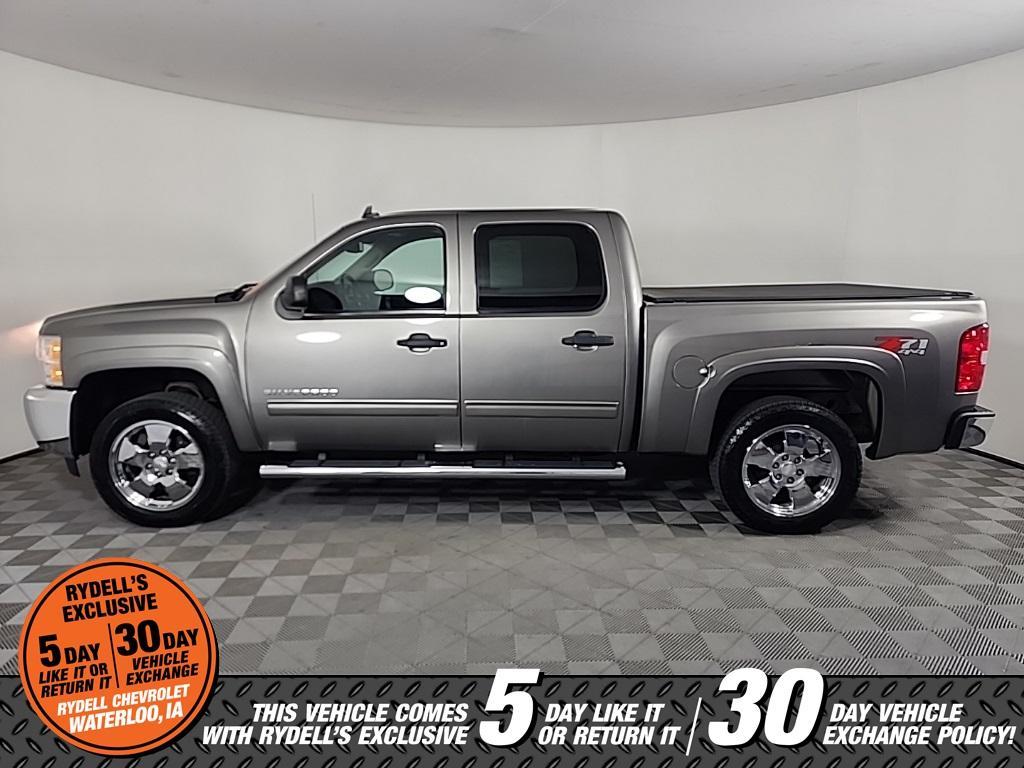 used 2012 Chevrolet Silverado 1500 car, priced at $14,991