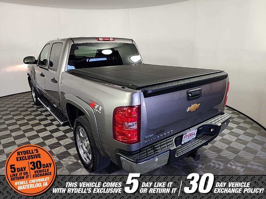 used 2012 Chevrolet Silverado 1500 car, priced at $14,991