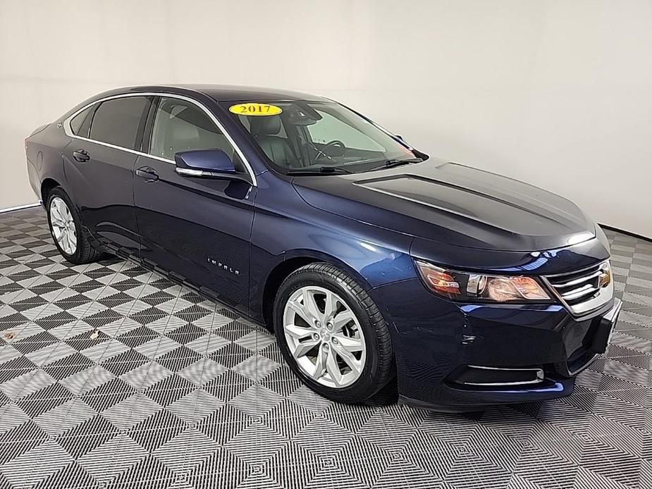 used 2017 Chevrolet Impala car, priced at $12,995