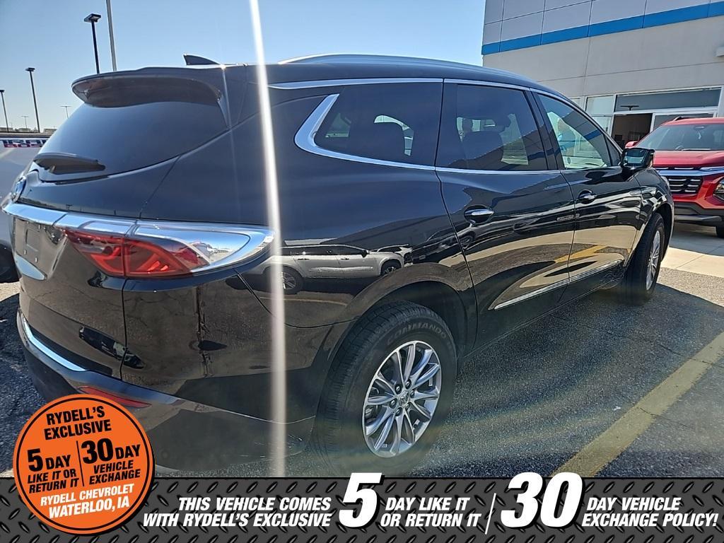 used 2024 Buick Enclave car, priced at $39,991