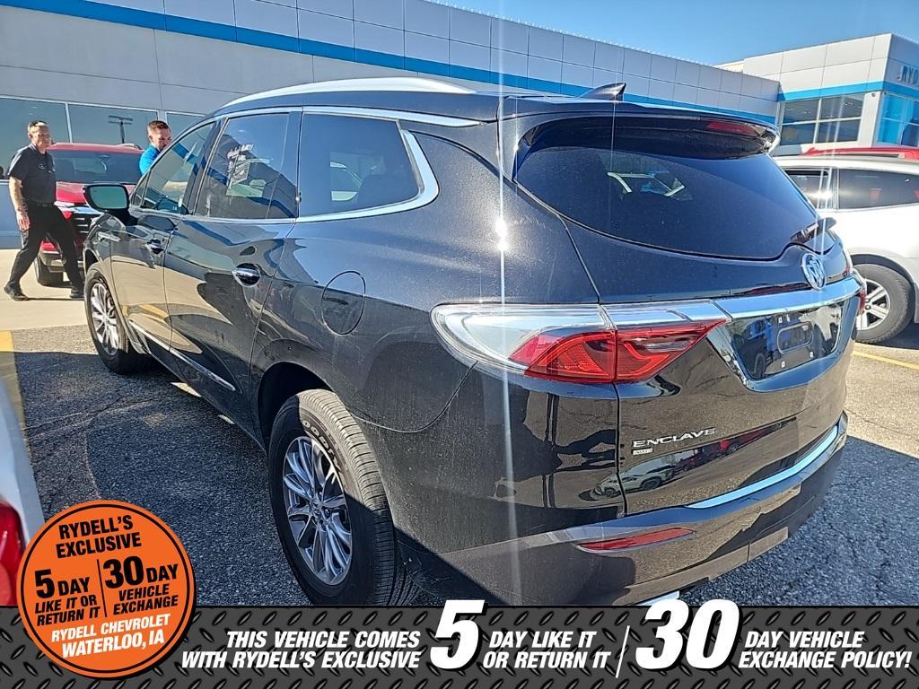 used 2024 Buick Enclave car, priced at $39,991
