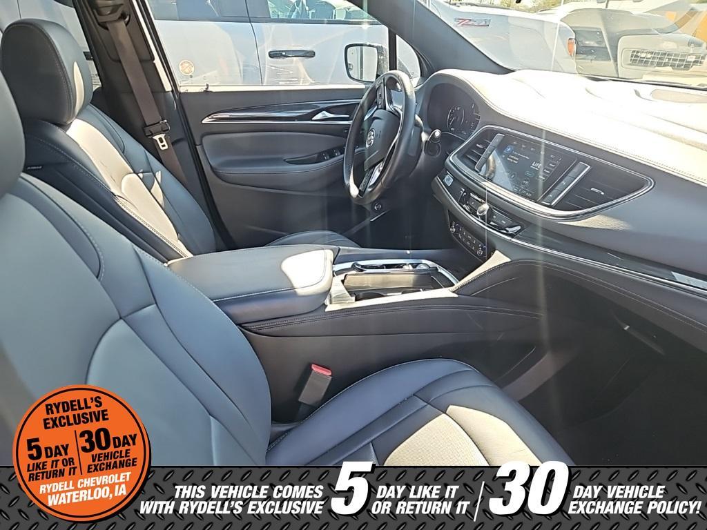 used 2024 Buick Enclave car, priced at $39,991